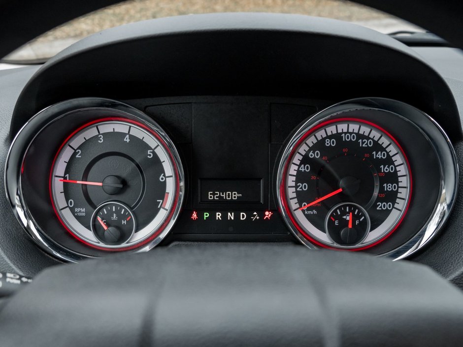 2014 Dodge Grand Caravan SE / SXT-12