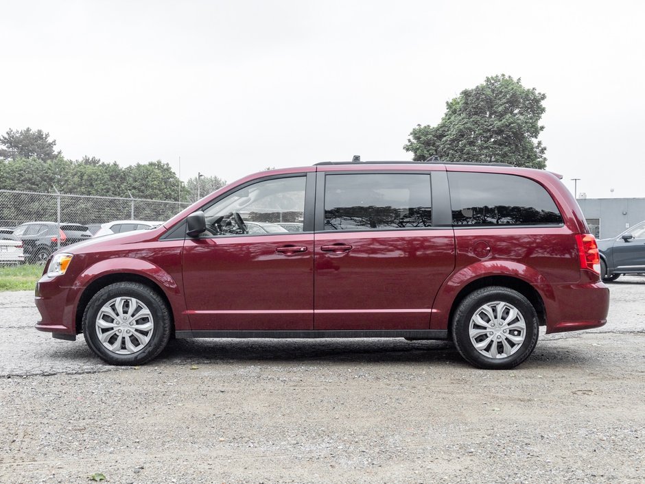 2019 Dodge Grand Caravan CVP / SXT-2