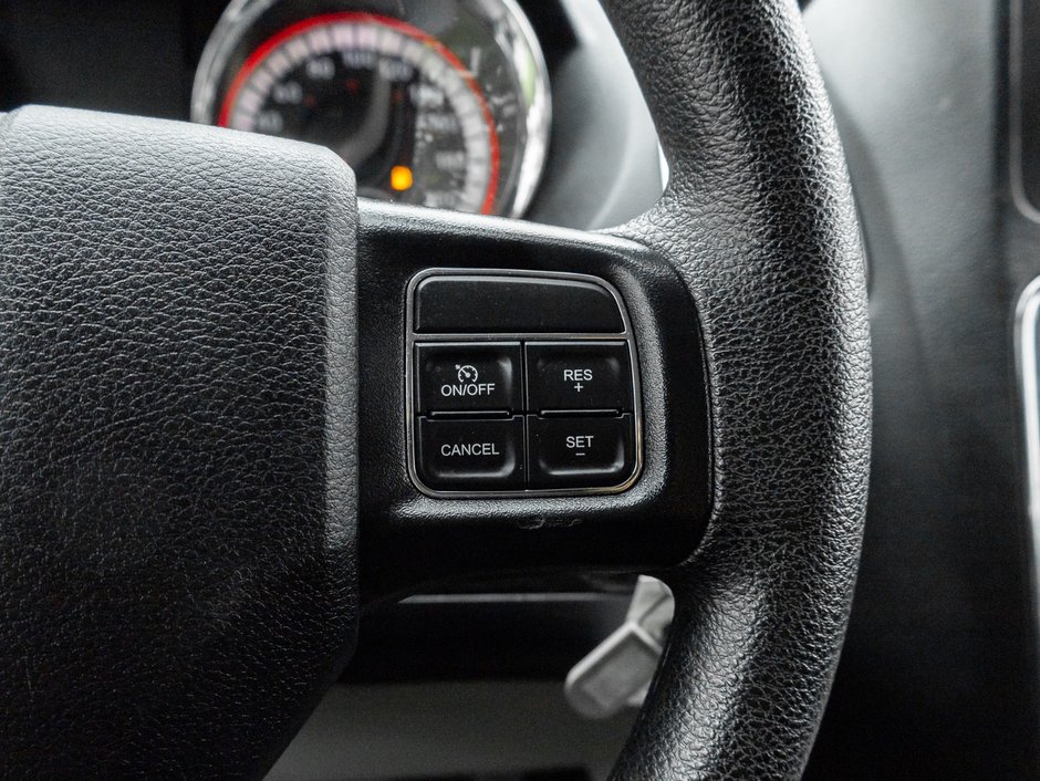2019 Dodge Grand Caravan CVP / SXT-9