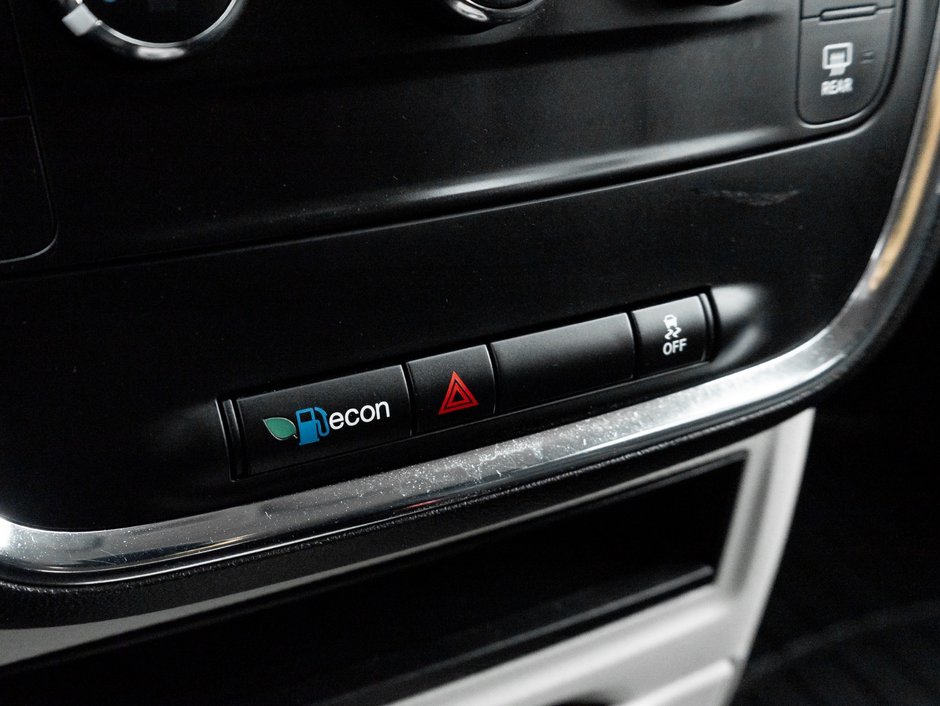 2019 Dodge Grand Caravan CVP / SXT-15