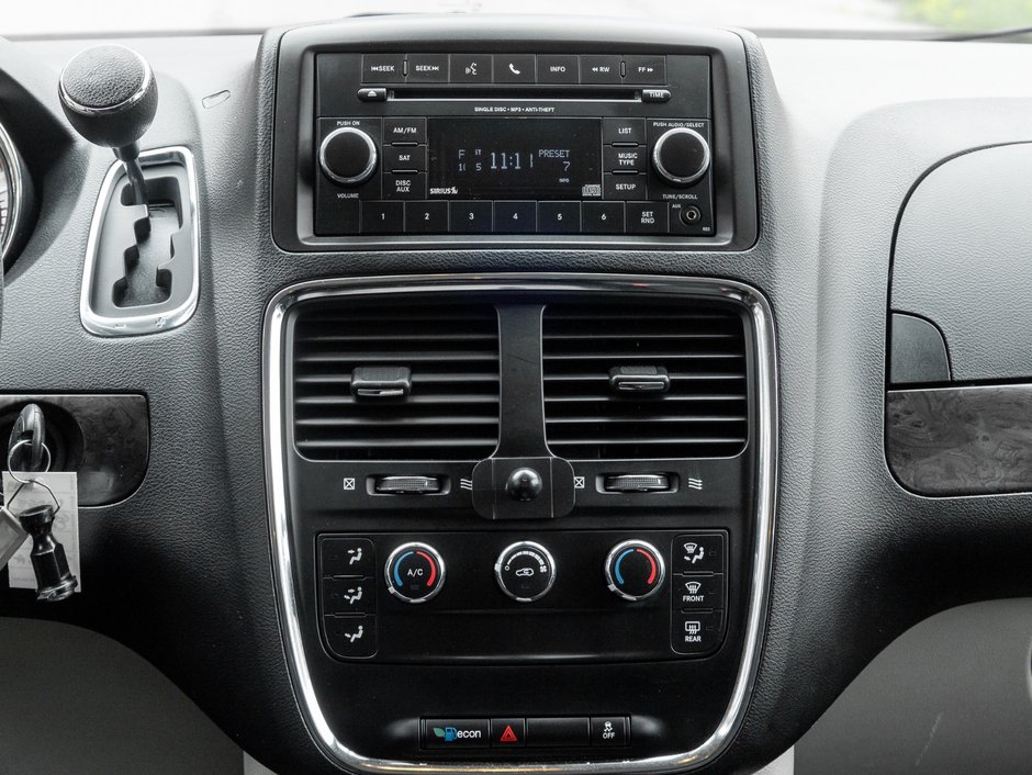 2019 Dodge Grand Caravan CVP / SXT-22