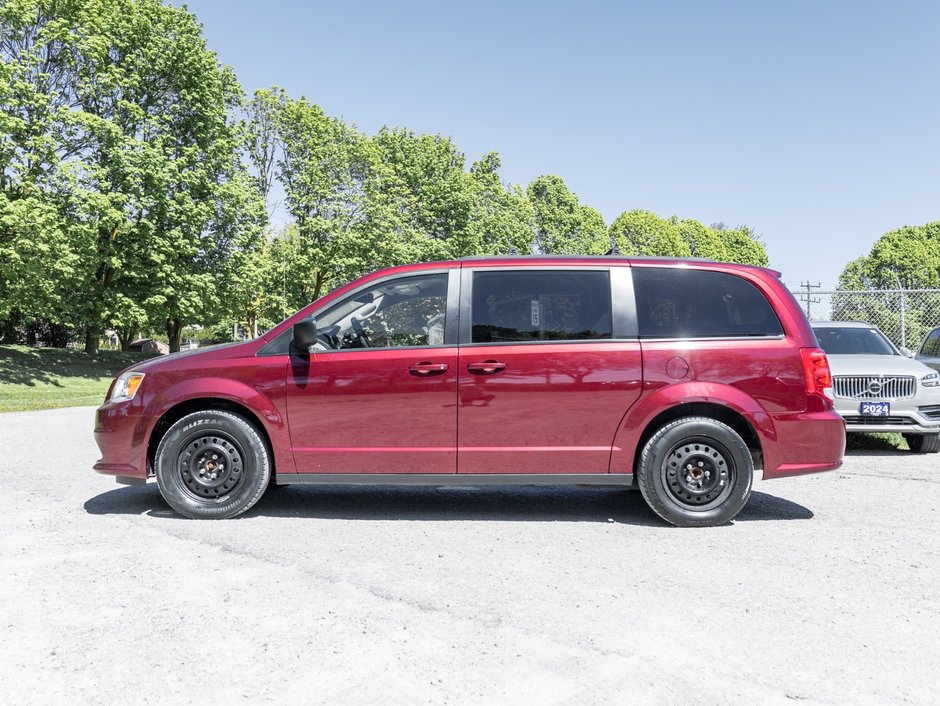 2019 Dodge Grand Caravan CVP / SXT-2