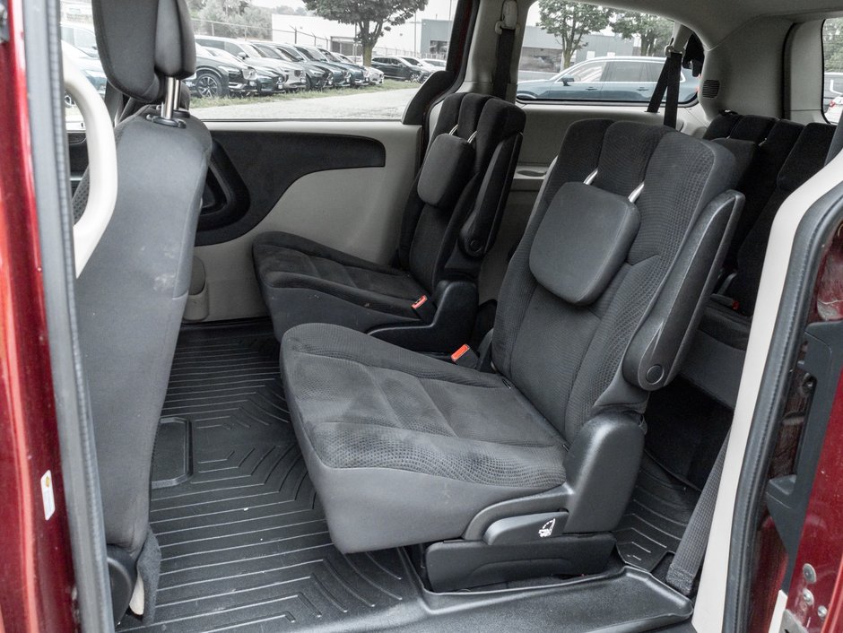2019 Dodge Grand Caravan CVP / SXT-19