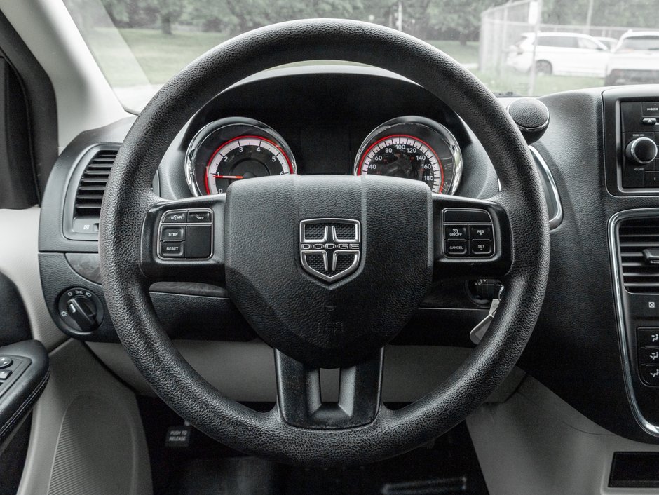 2019 Dodge Grand Caravan CVP / SXT-7