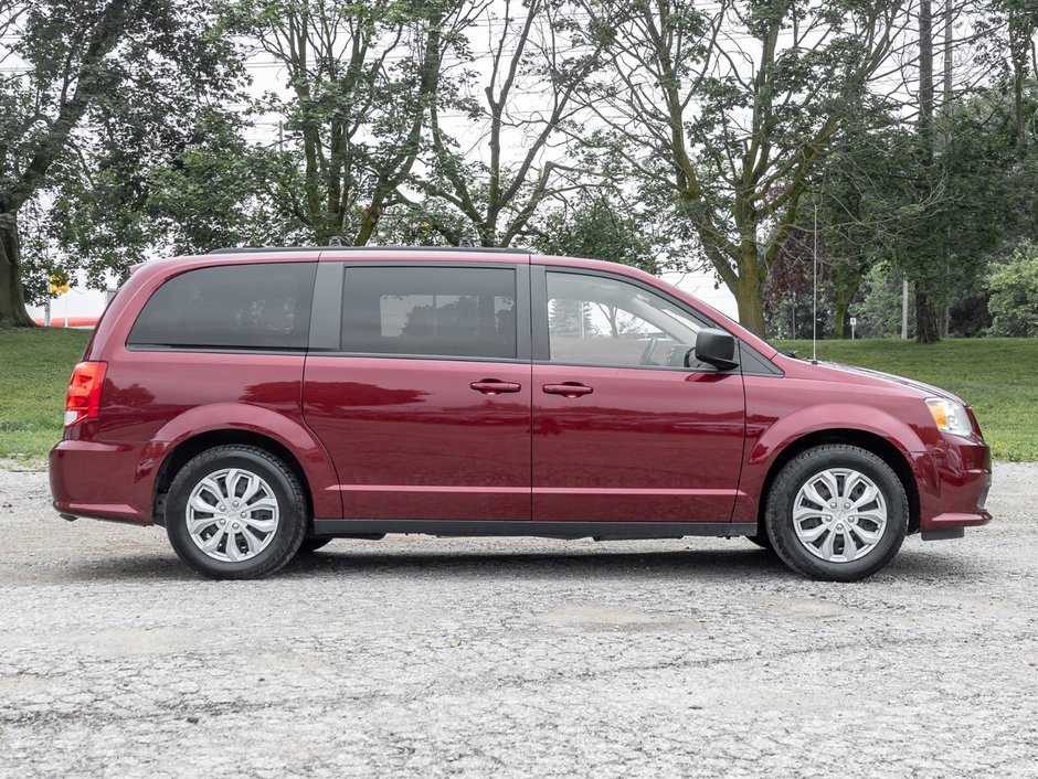 2019 Dodge Grand Caravan CVP / SXT-4