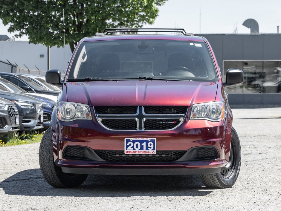 2019 Dodge Grand Caravan CVP / SXT-1