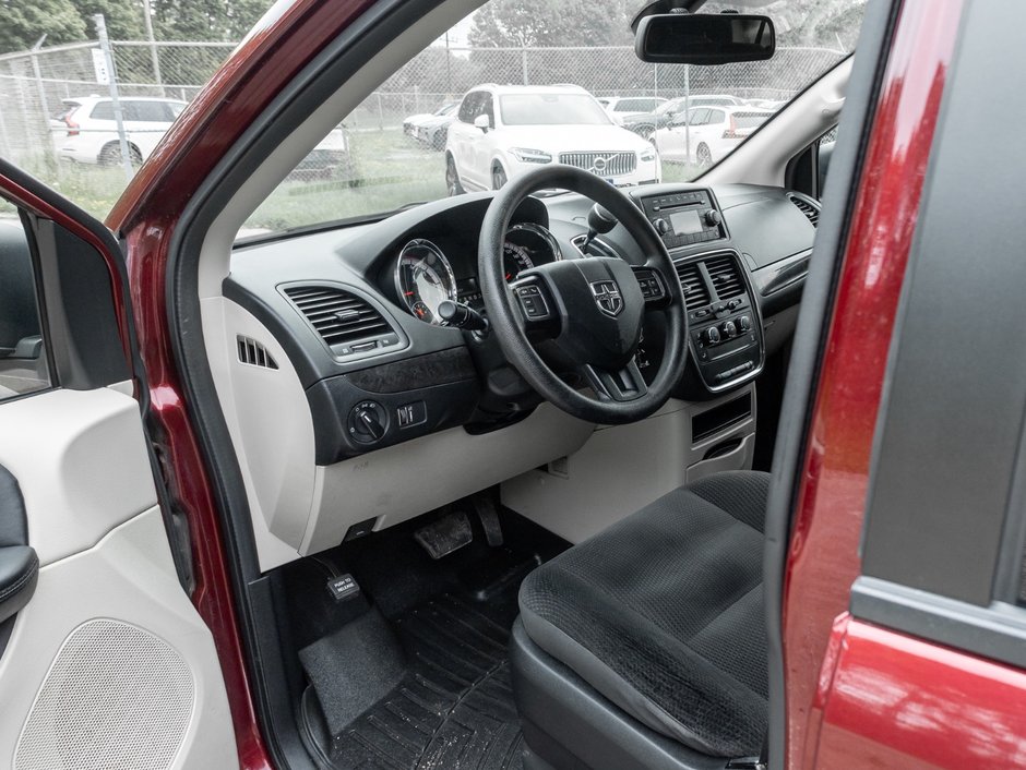 2019 Dodge Grand Caravan CVP / SXT-6