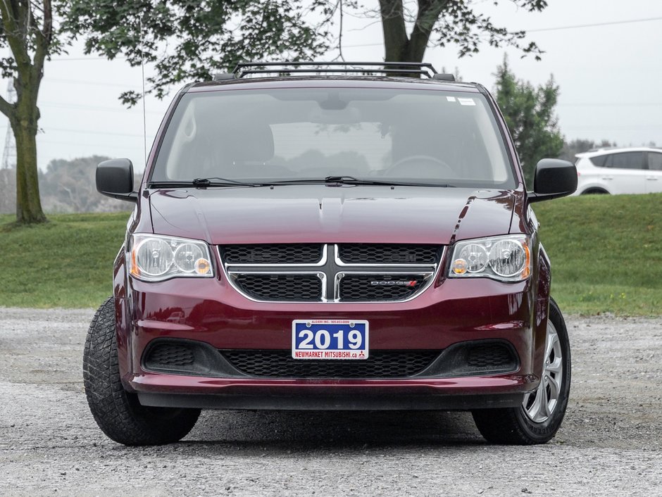 2019 Dodge Grand Caravan CVP / SXT-1