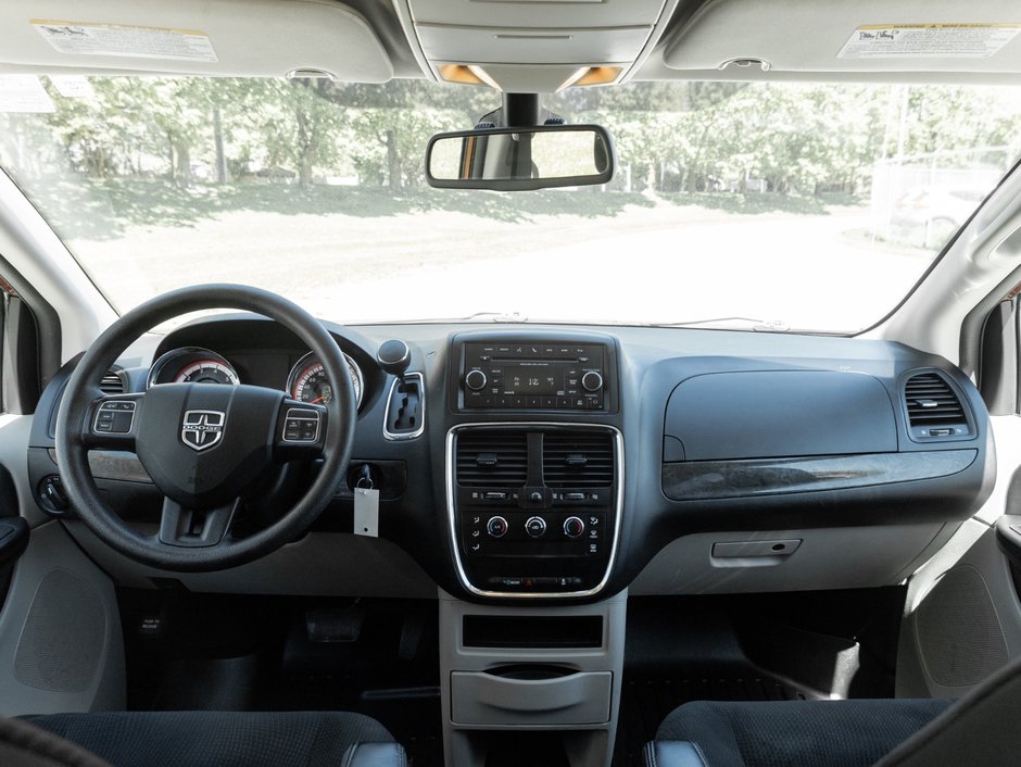2019 Dodge Grand Caravan CVP / SXT-20