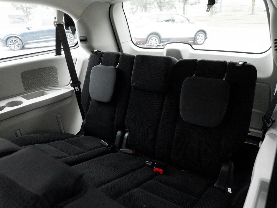 2019 Dodge Grand Caravan CVP / SXT-20