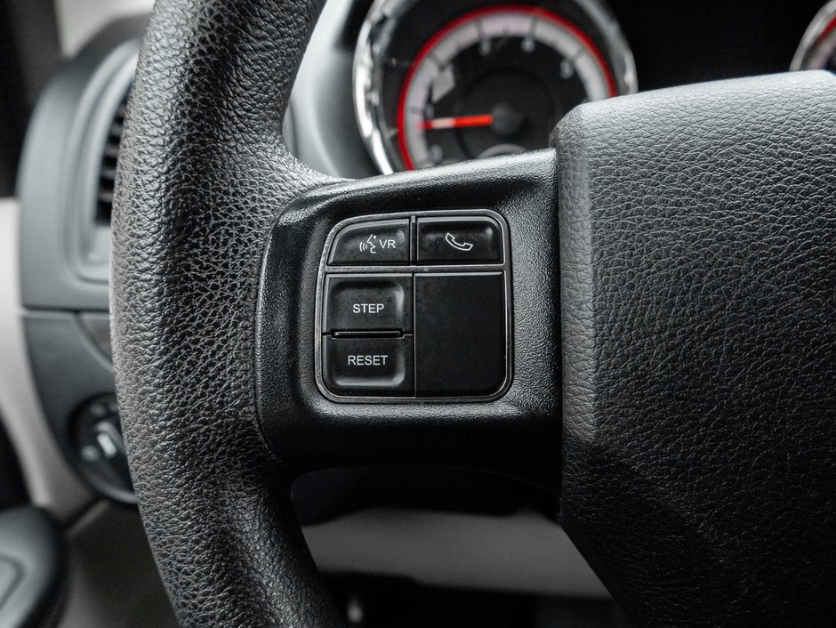2019 Dodge Grand Caravan CVP / SXT-8
