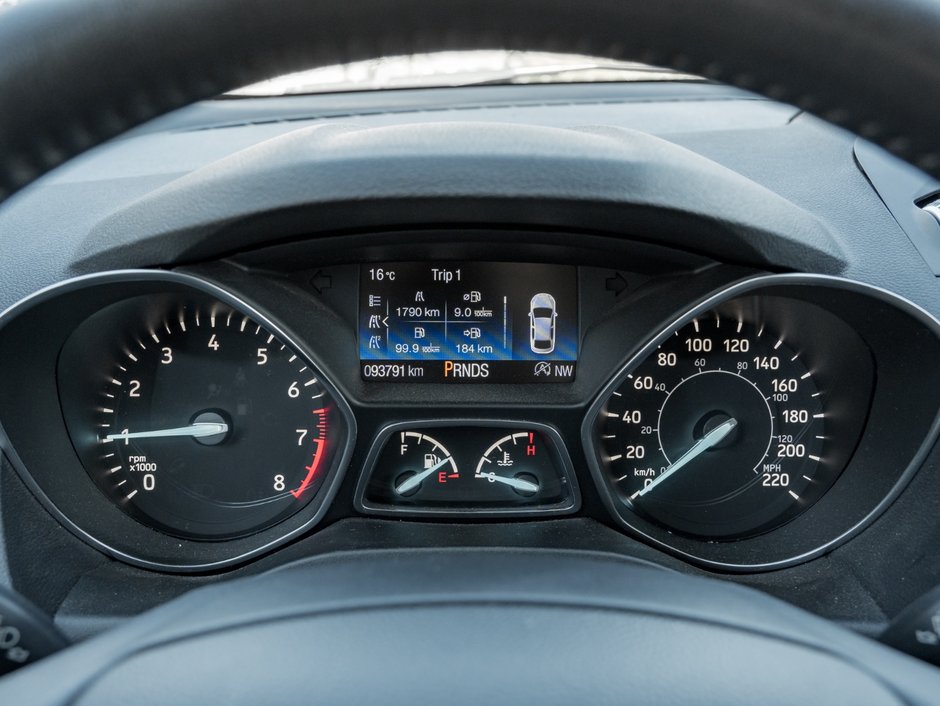 2017 Ford Escape SE - 4WD-9