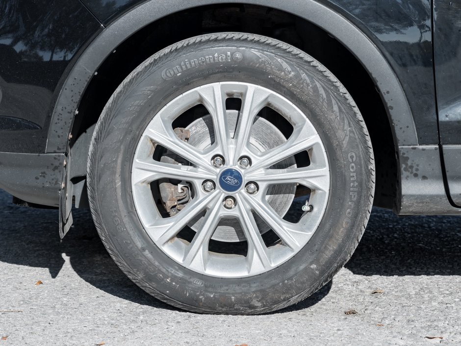 2017 Ford Escape SE - 4WD-4
