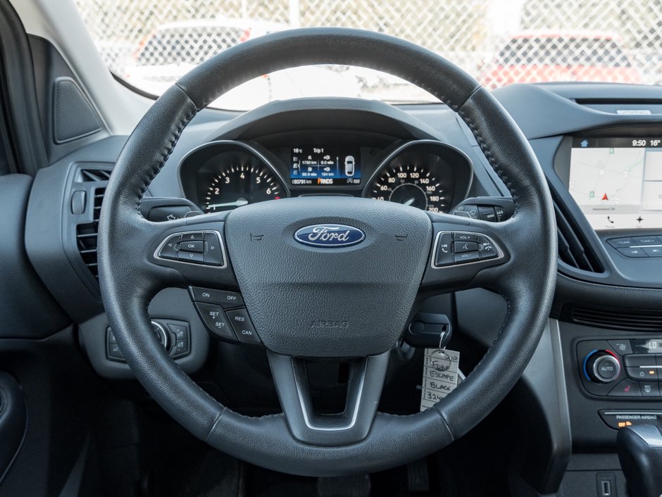 2017 Ford Escape SE - 4WD-8