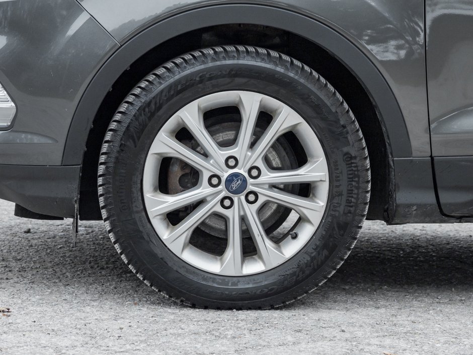 2018 Ford Escape SE - FWD-4