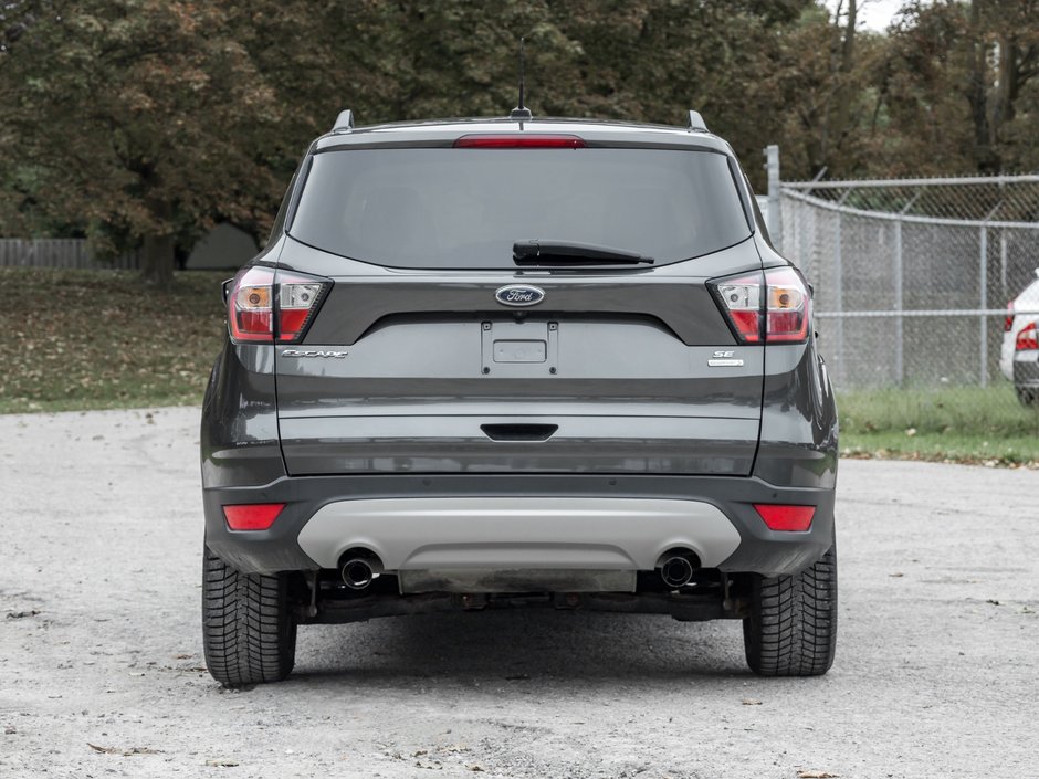 2018 Ford Escape SE - FWD-6