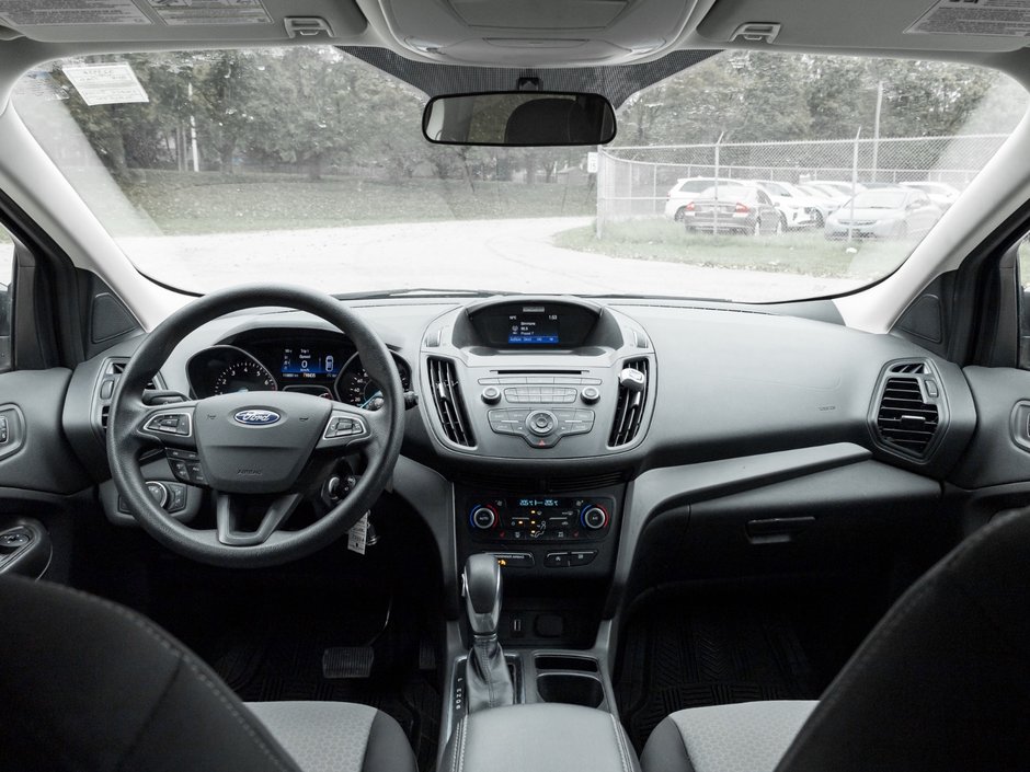 2018 Ford Escape SE - FWD-19