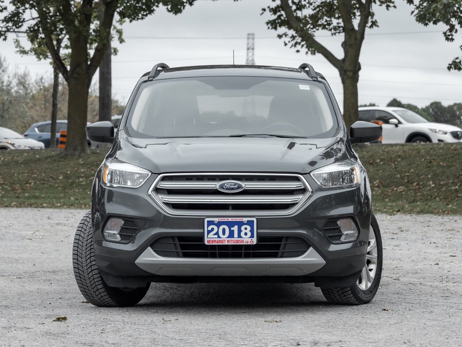 2018 Ford Escape SE - FWD-1