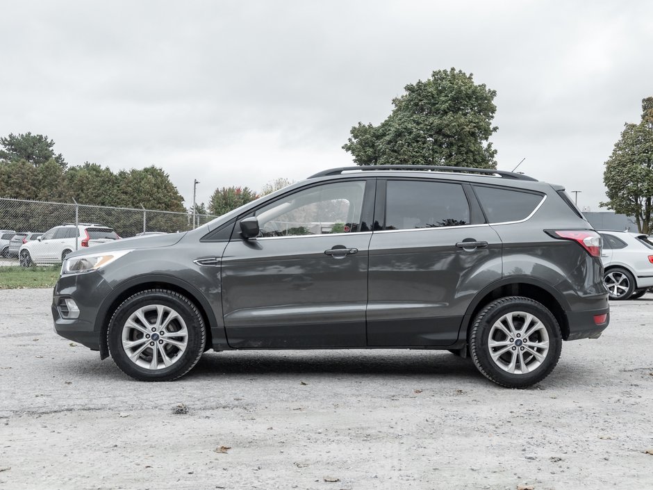 2018 Ford Escape SE - FWD-2