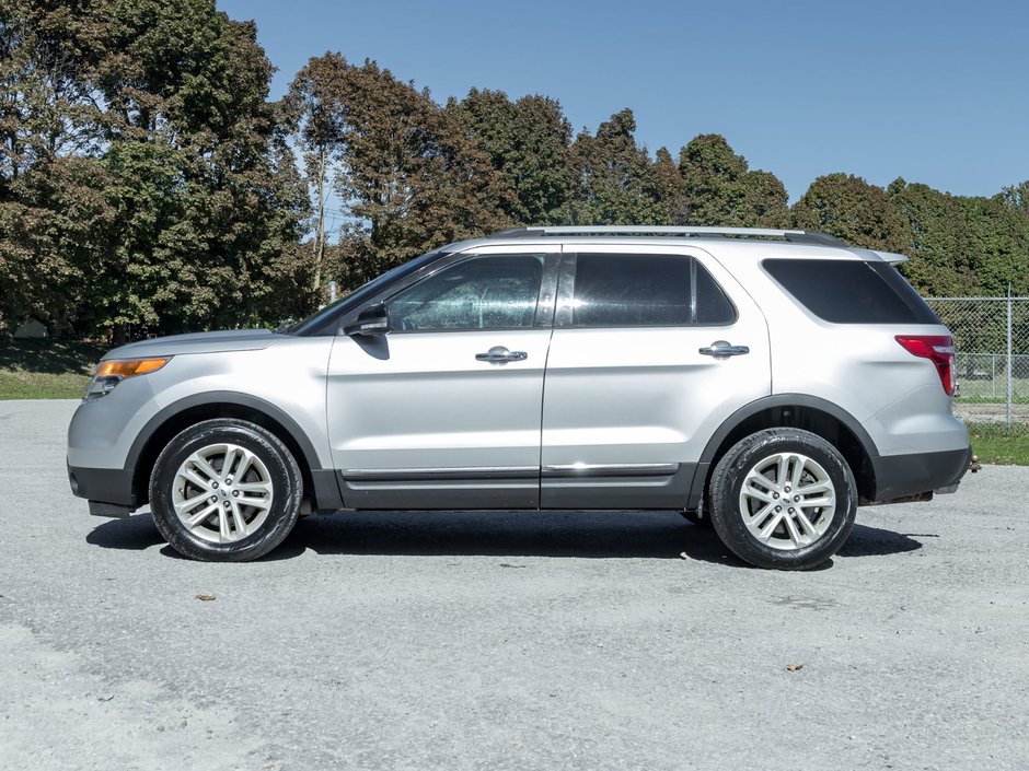 2014 Ford Explorer XLT - 4WD-2