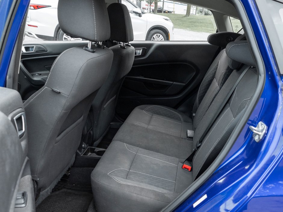 2015 Ford Fiesta (5) SE-20