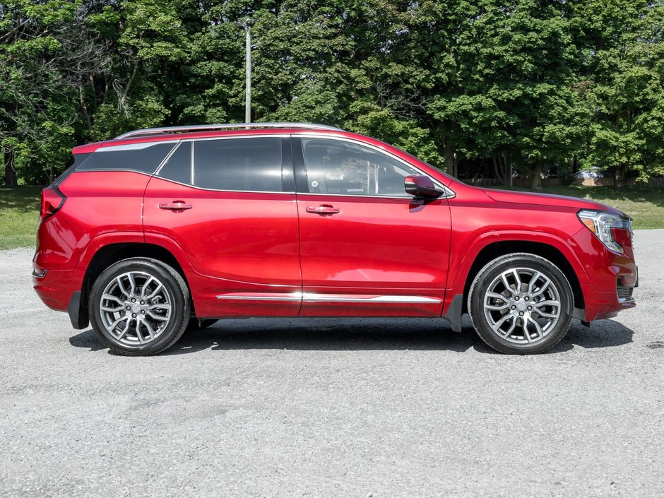2024 GMC Terrain AWD Denali-4