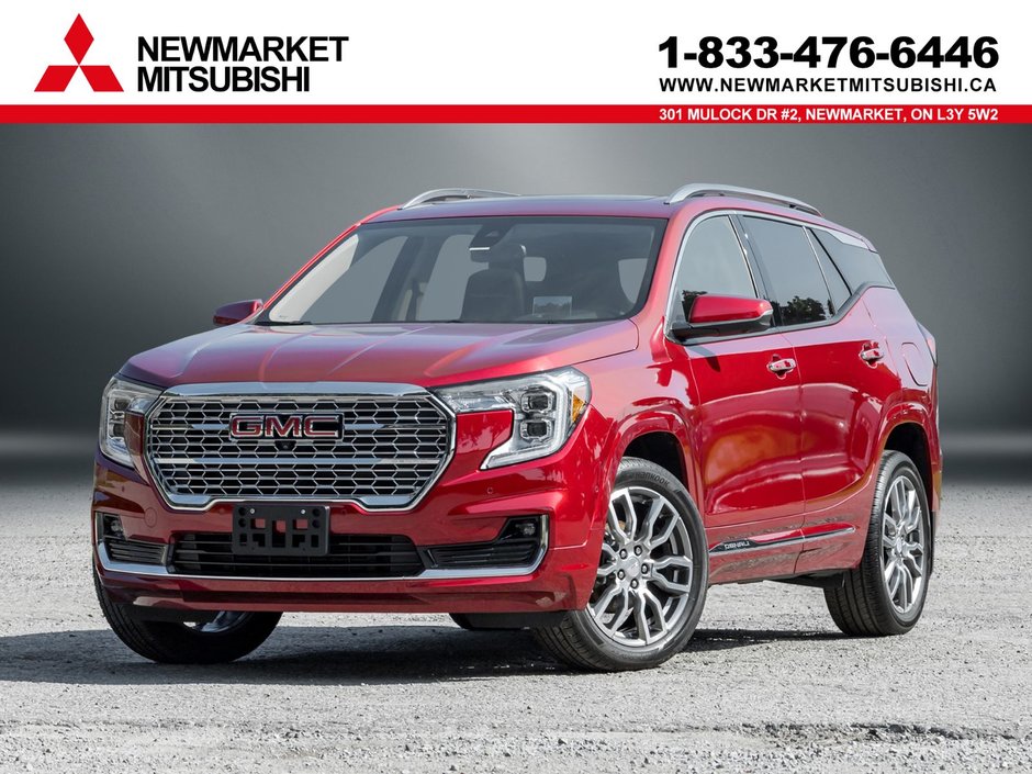 2024 GMC Terrain AWD Denali-0