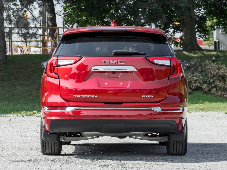 2024 GMC Terrain AWD Denali-5