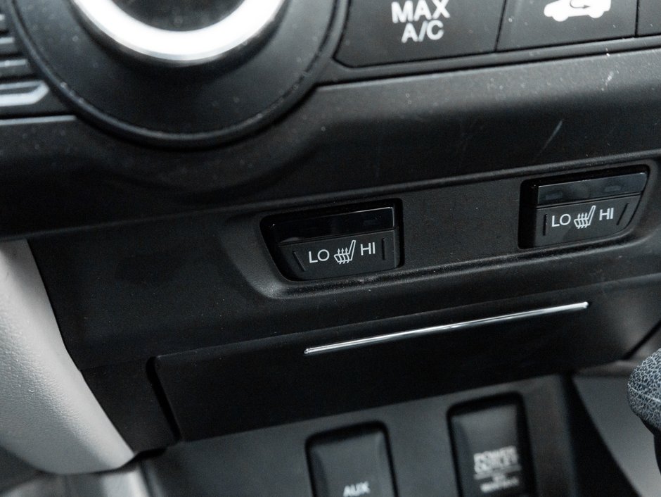 2015 Honda Civic Sedan LX CVT-15