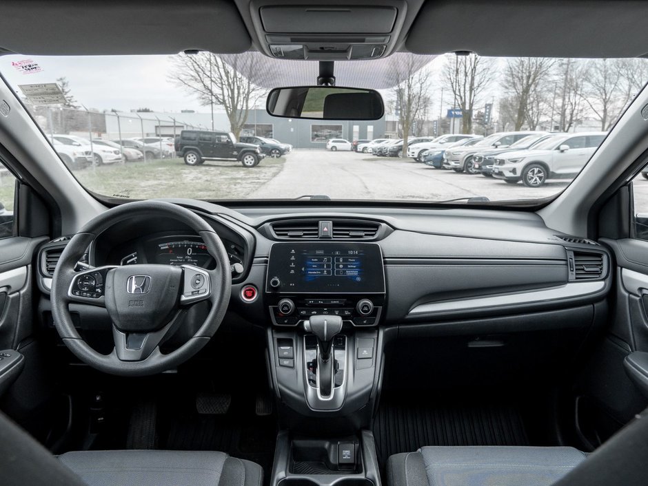 2017 Honda CR-V LX 2WD-19