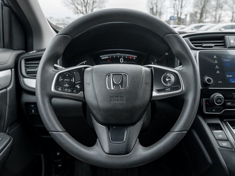 2017 Honda CR-V LX 2WD-7