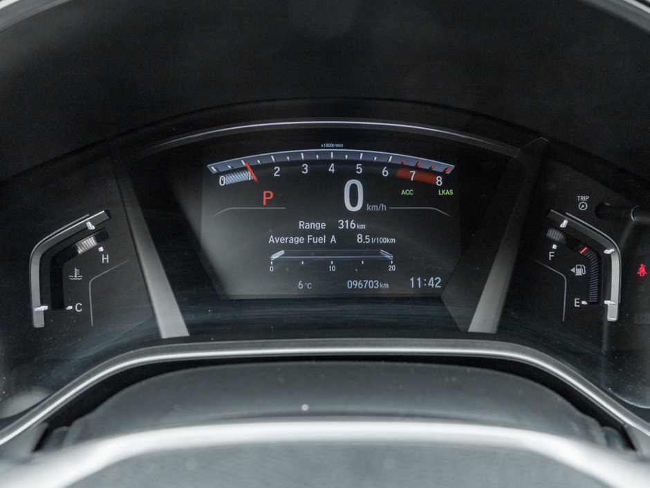 2019 Honda CR-V EX-L AWD CVT-8