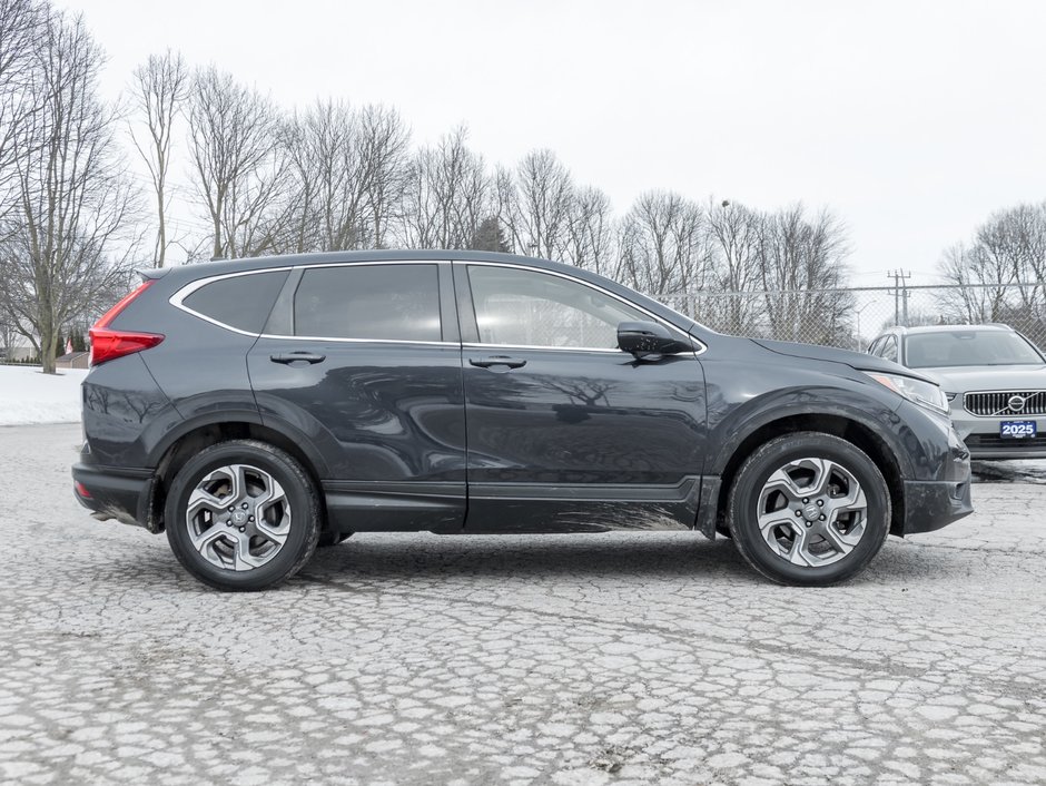 2019 Honda CR-V EX-L AWD CVT-4