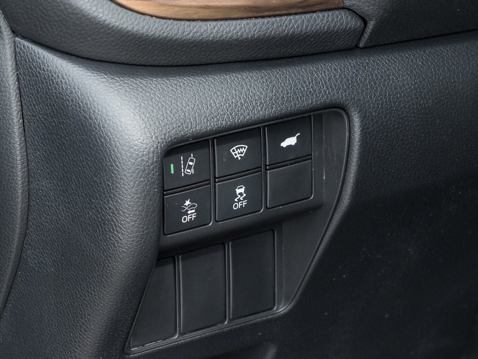 2019 Honda CR-V EX-L AWD CVT-14