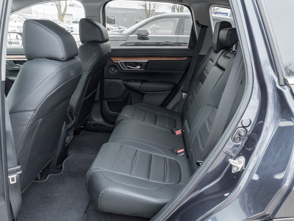 2019 Honda CR-V EX-L AWD CVT-21