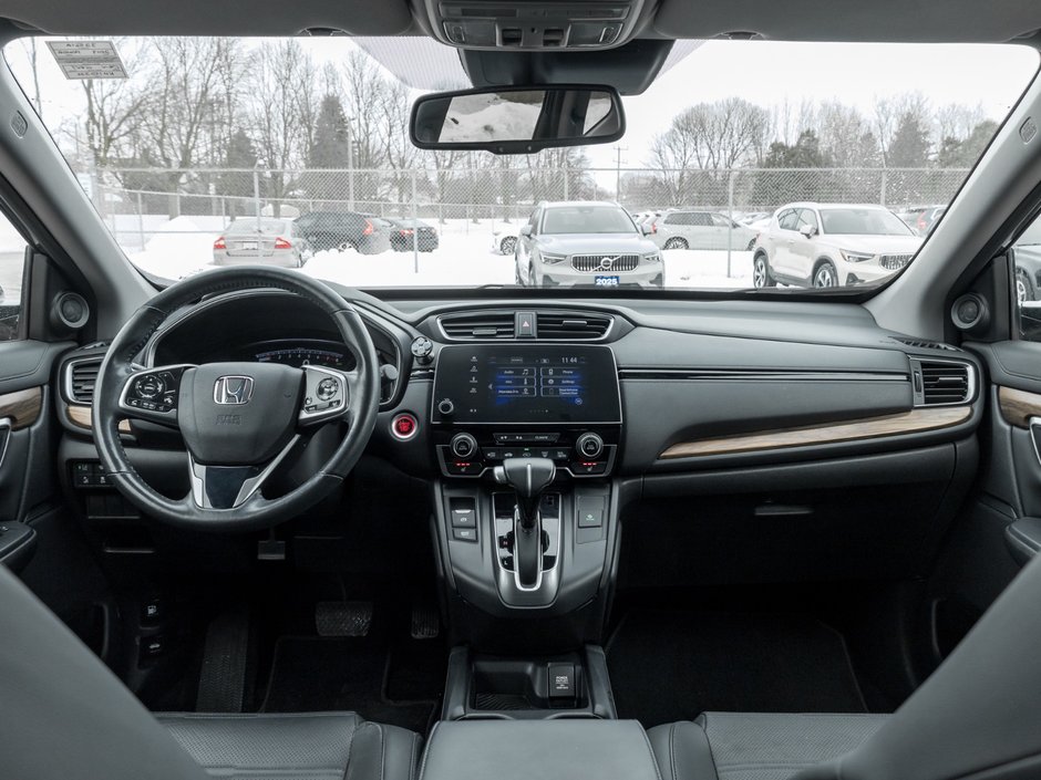 2019 Honda CR-V EX-L AWD CVT-23