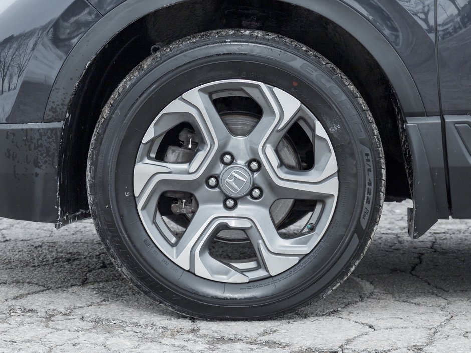 2019 Honda CR-V EX-L AWD CVT-3