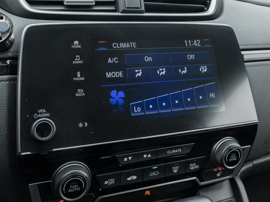 2019 Honda CR-V EX-L AWD CVT-18