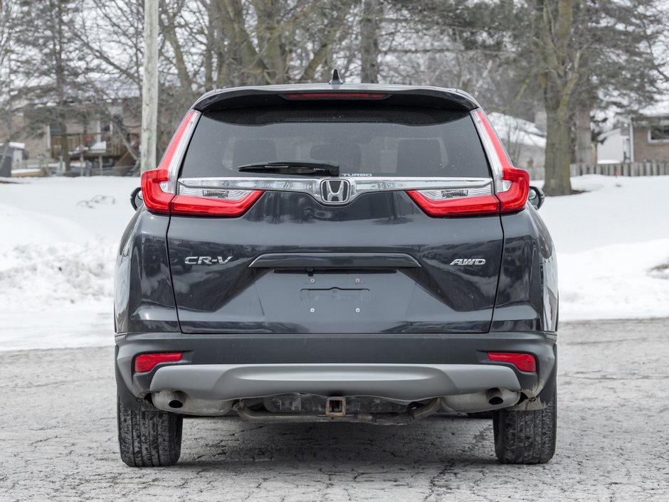2019 Honda CR-V EX-L AWD CVT-5