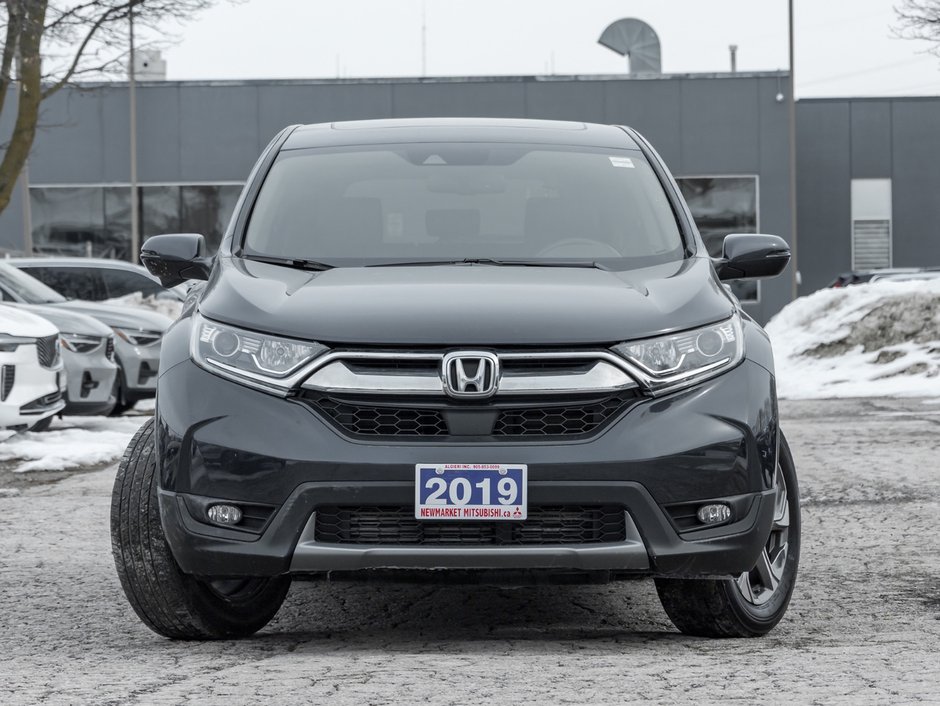 2019 Honda CR-V EX-L AWD CVT-1