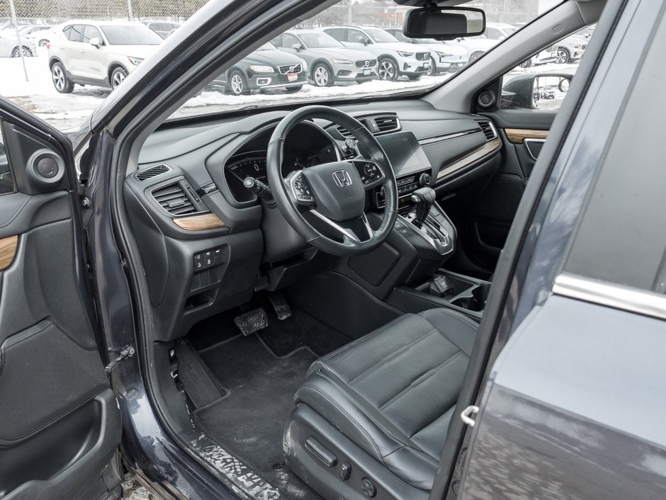2019 Honda CR-V EX-L AWD CVT-6