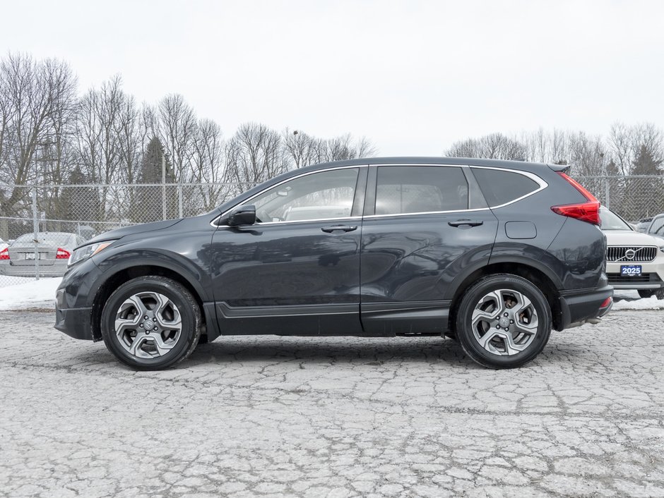 2019 Honda CR-V EX-L AWD CVT-2