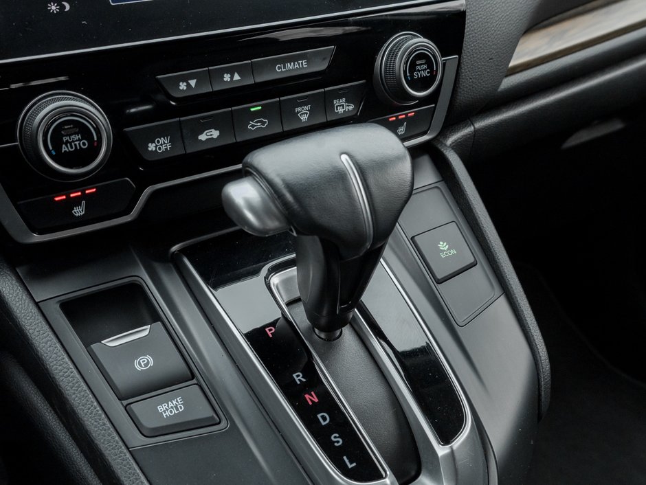 2019 Honda CR-V EX-L AWD CVT-15