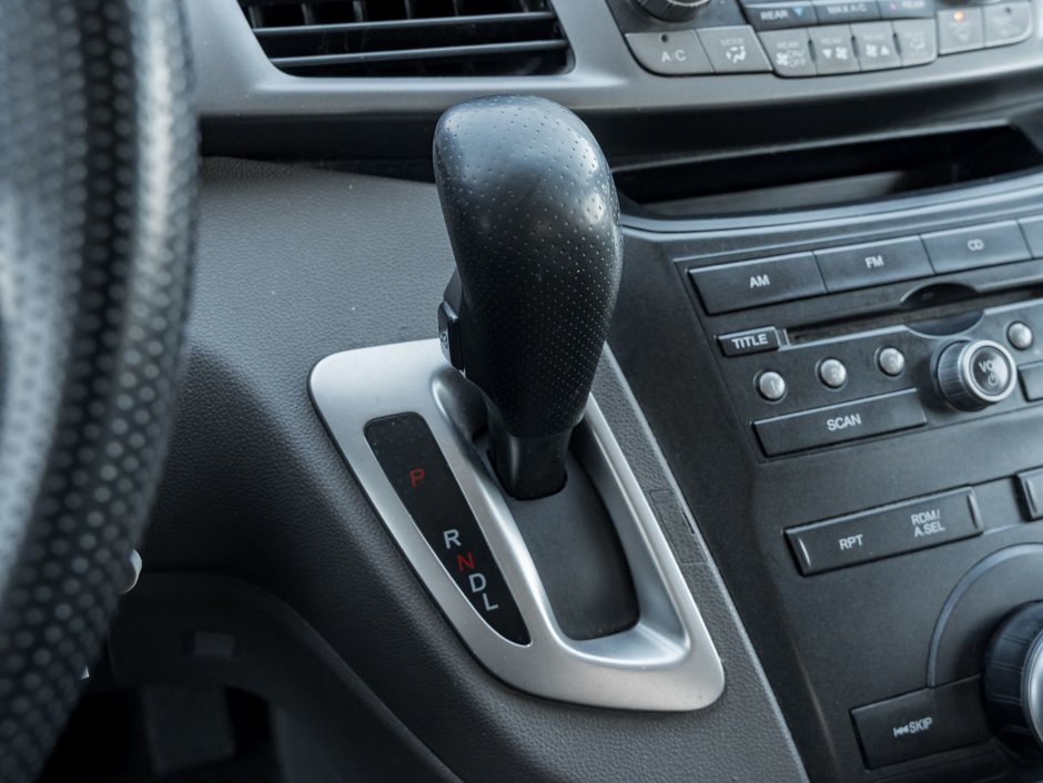 2011 Honda Odyssey LX-11