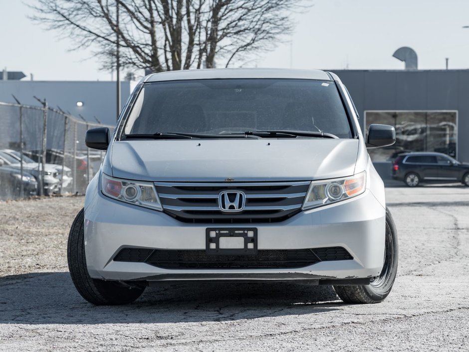 2011 Honda Odyssey LX-1
