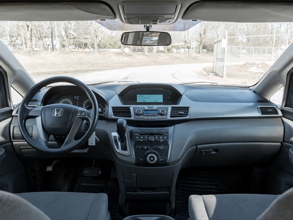 2011 Honda Odyssey LX-19