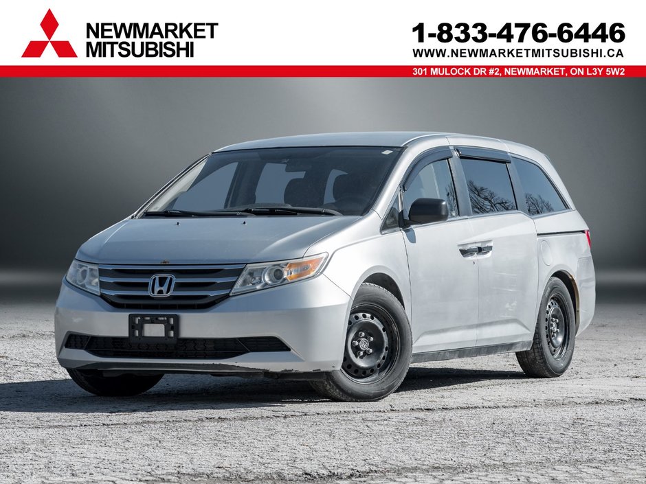 2011 Honda Odyssey LX-0