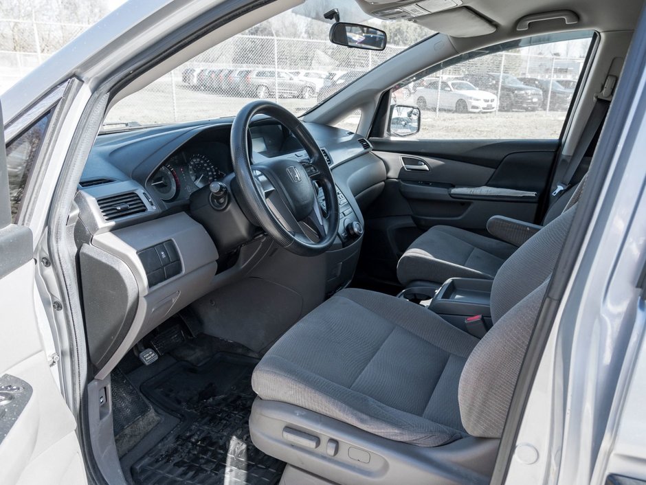2011 Honda Odyssey LX-6