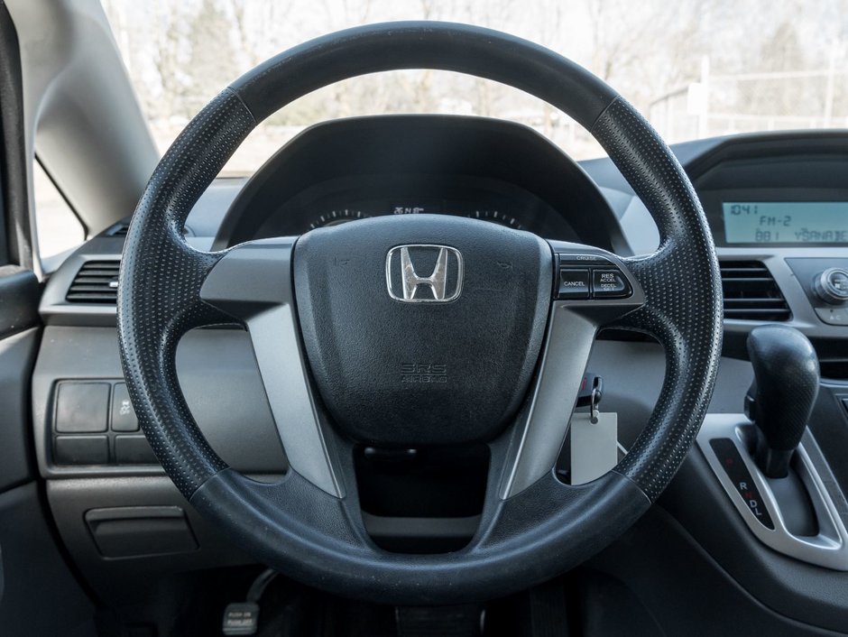 2011 Honda Odyssey LX-7