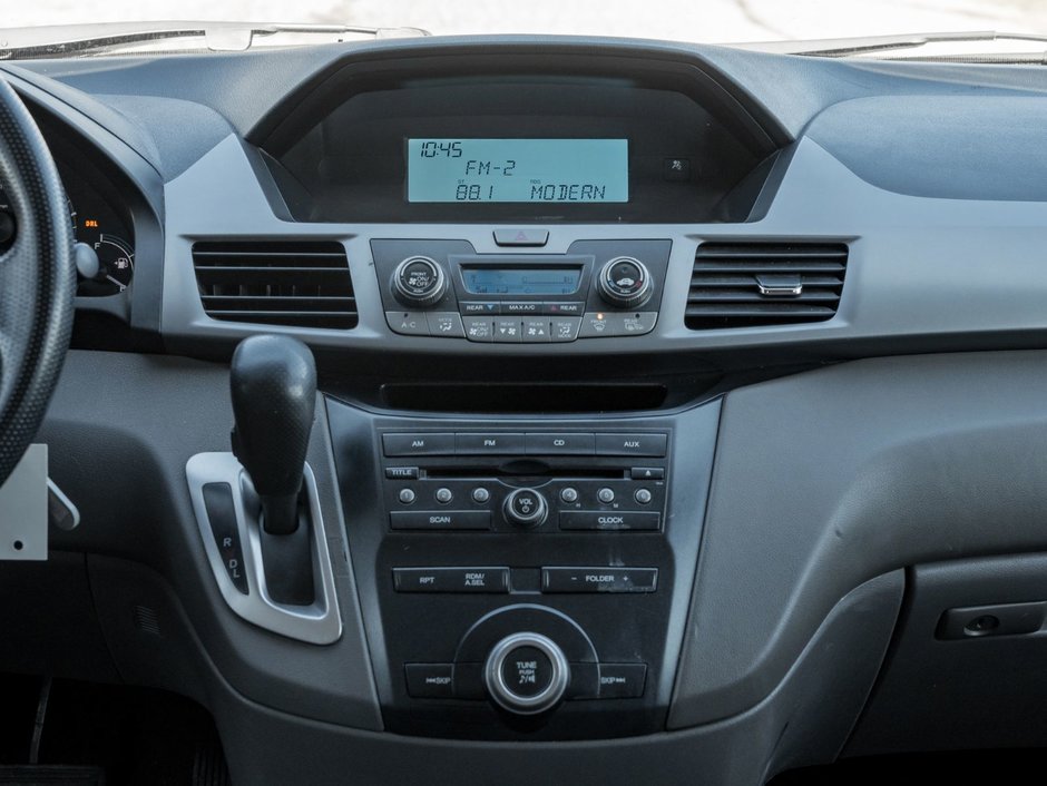 2011 Honda Odyssey LX-20